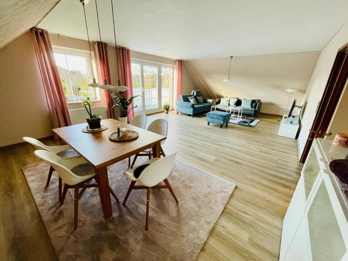Fewo Elke Apartment Barsinghausen Ngoại thất bức ảnh