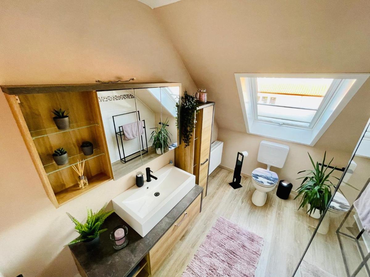 Fewo Elke Apartment Barsinghausen Ngoại thất bức ảnh