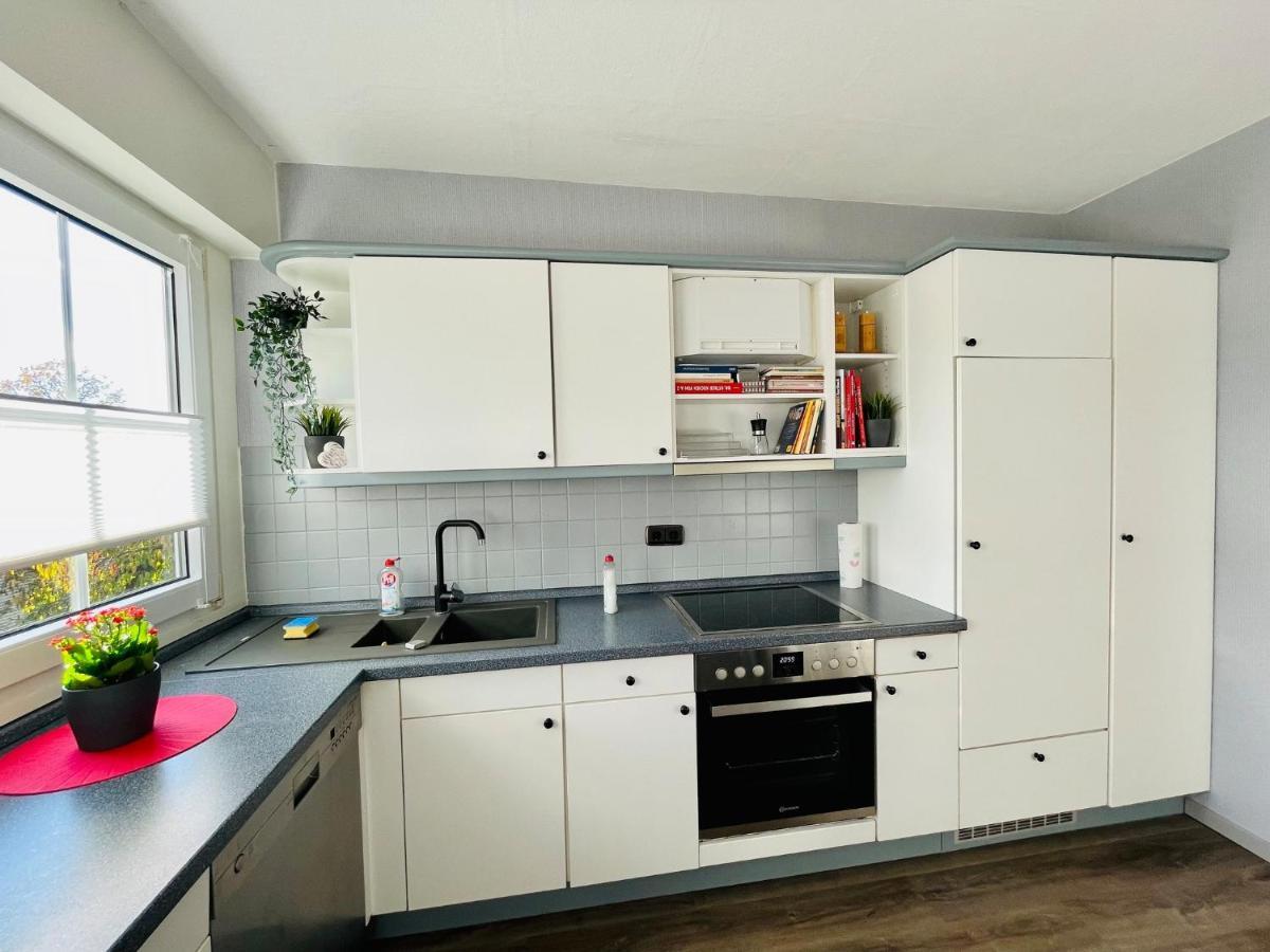 Fewo Elke Apartment Barsinghausen Ngoại thất bức ảnh