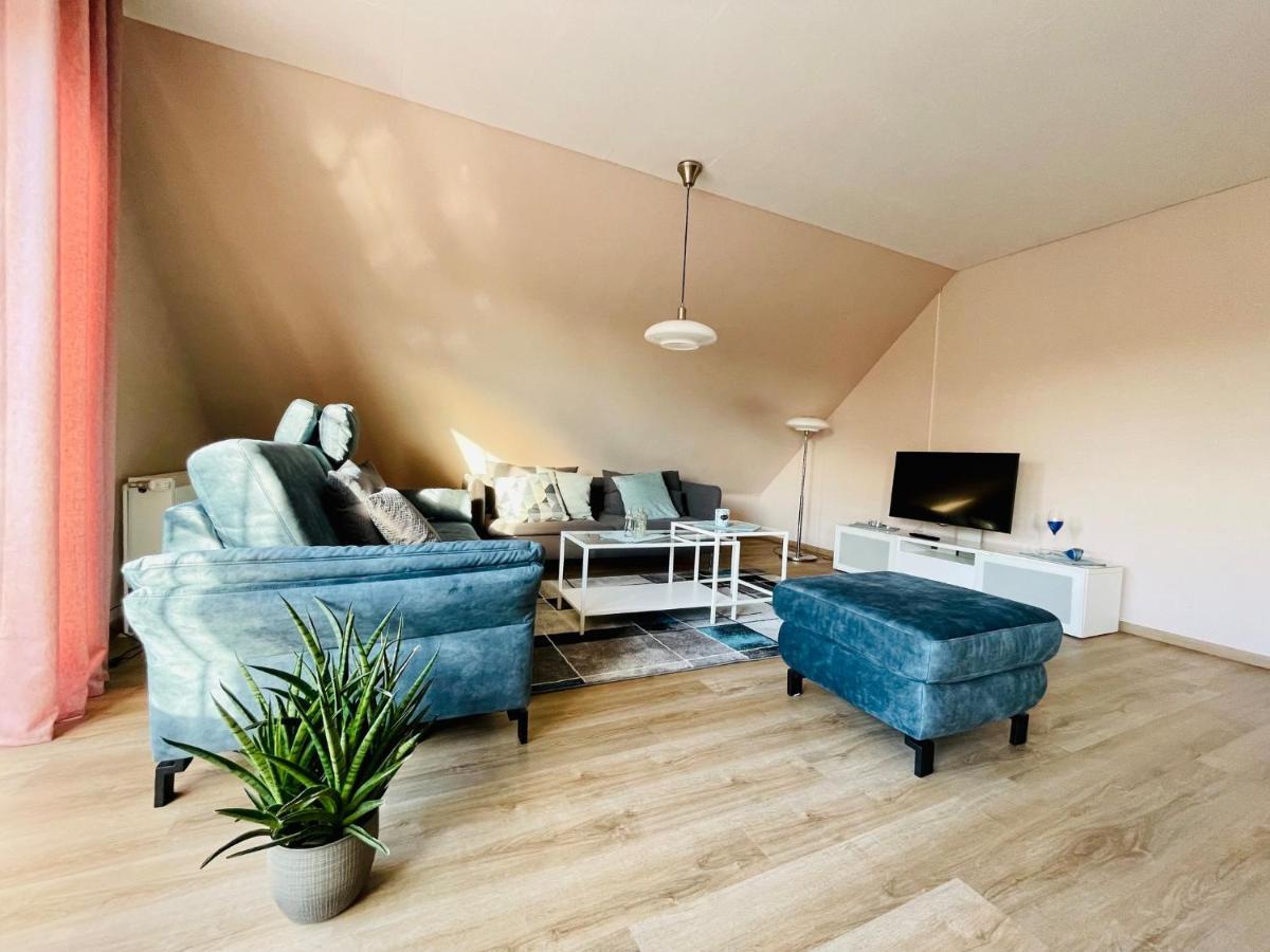 Fewo Elke Apartment Barsinghausen Ngoại thất bức ảnh