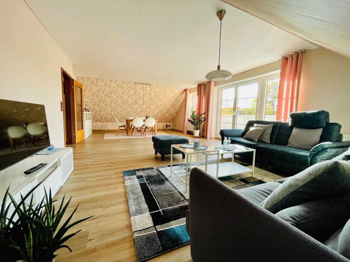 Fewo Elke Apartment Barsinghausen Ngoại thất bức ảnh