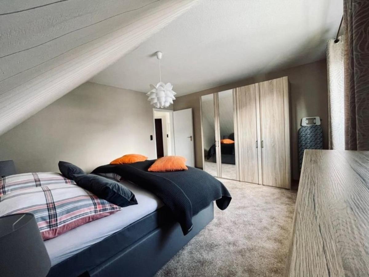 Fewo Elke Apartment Barsinghausen Ngoại thất bức ảnh