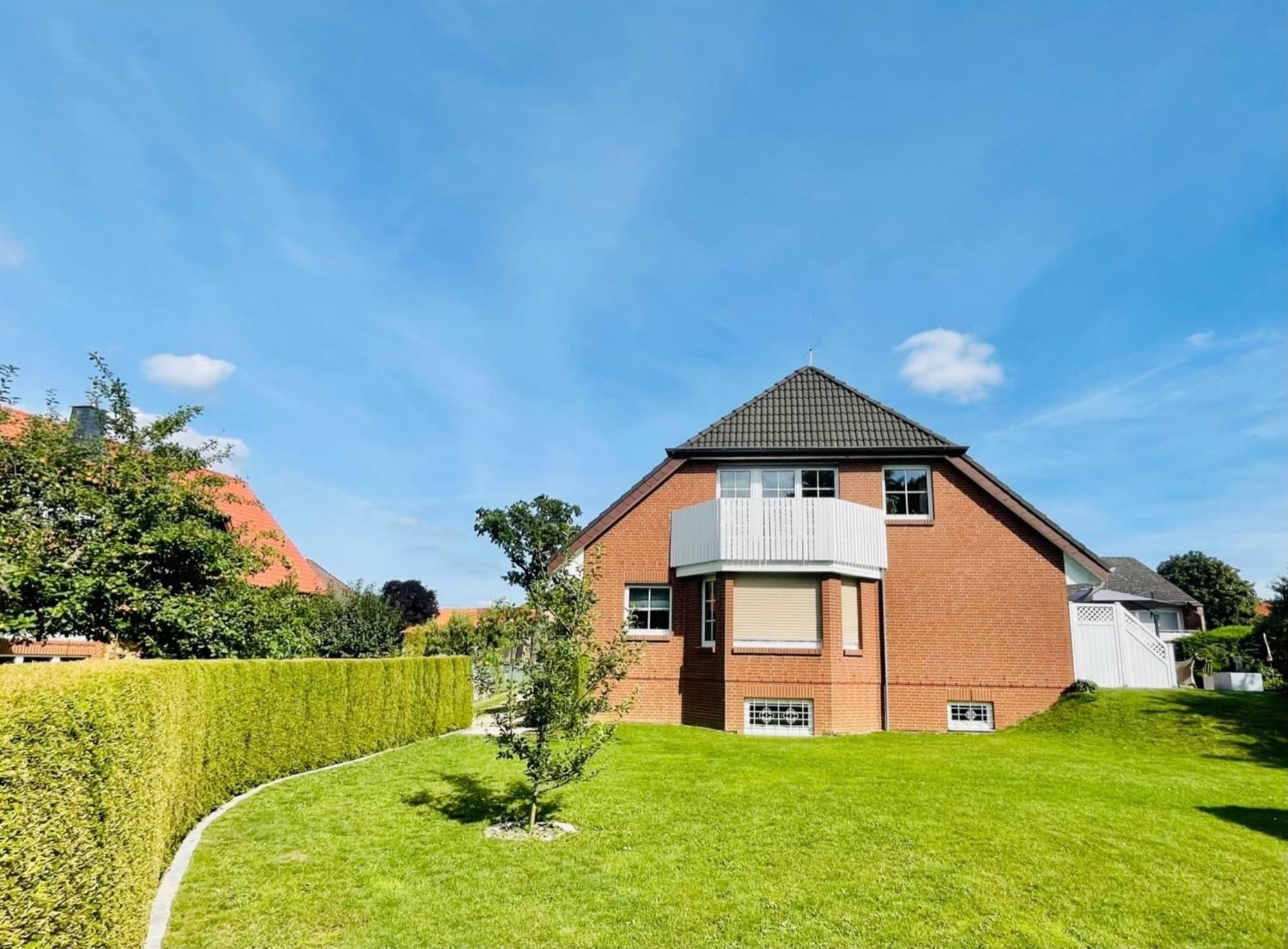 Fewo Elke Apartment Barsinghausen Ngoại thất bức ảnh